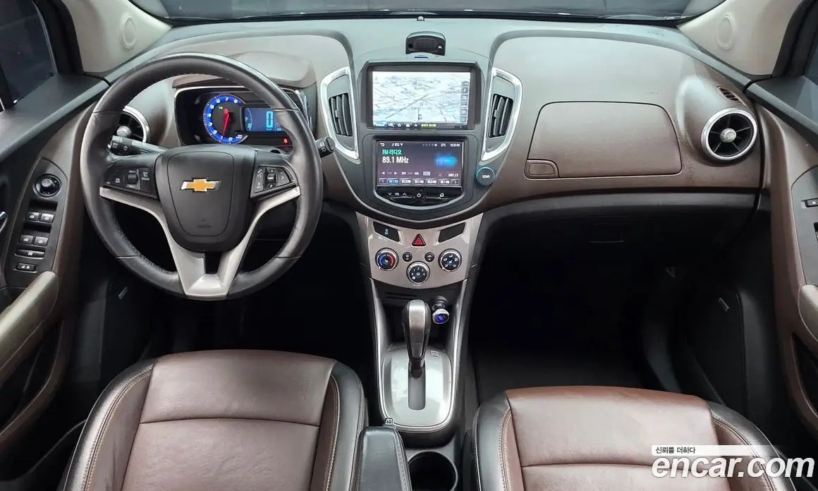 Chevrolet Trax 2014 1.4 автомат (гидро), фото 7