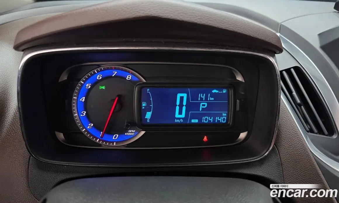 Chevrolet Trax 2014 1.4 автомат (гидро), фото 8