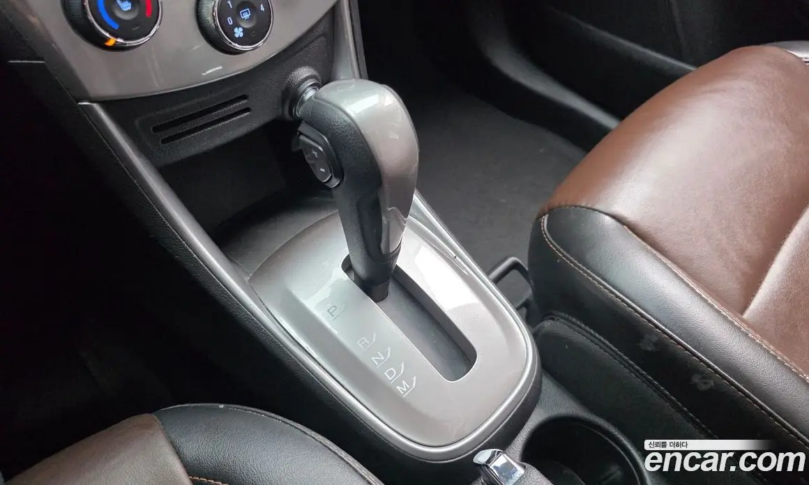 Chevrolet Trax 2014 1.4 автомат (гидро), фото 9