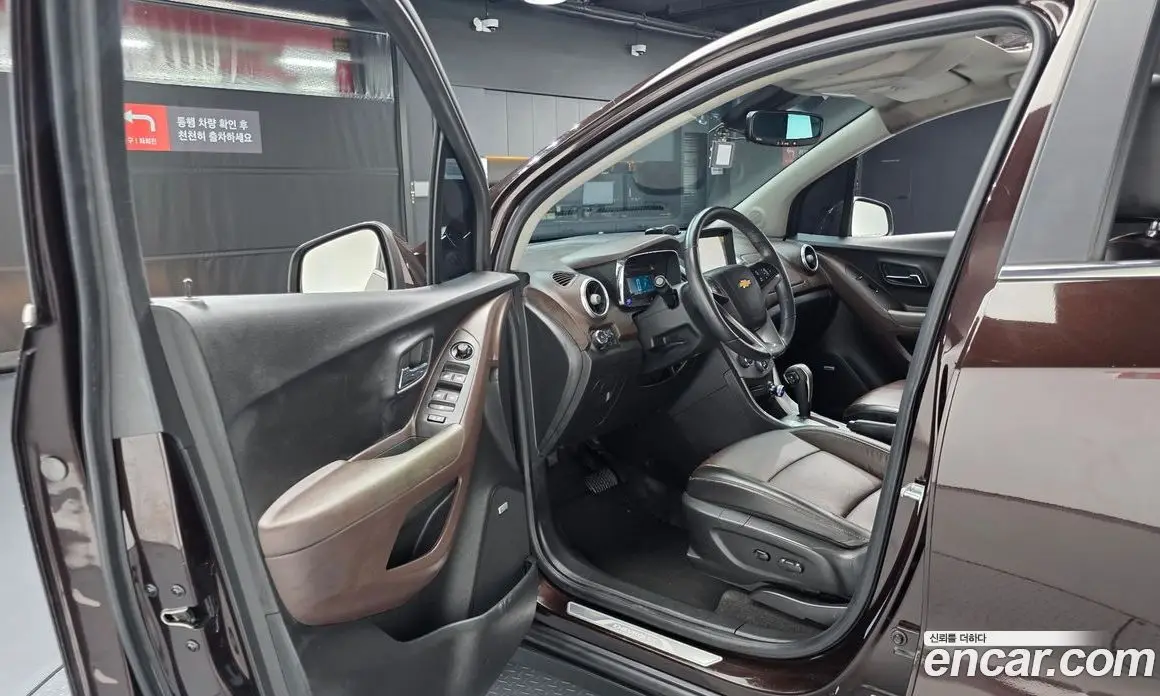 Chevrolet Trax 2014 1.4 автомат (гидро), фото 10