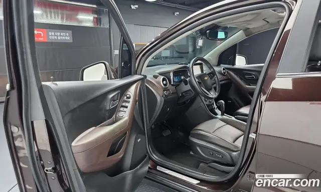 Chevrolet Trax 2014 1.4 автомат (гидро), миниатюра 10