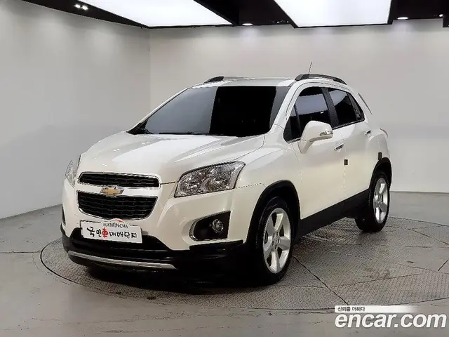 Chevrolet Trax, 2015, 138 033 км