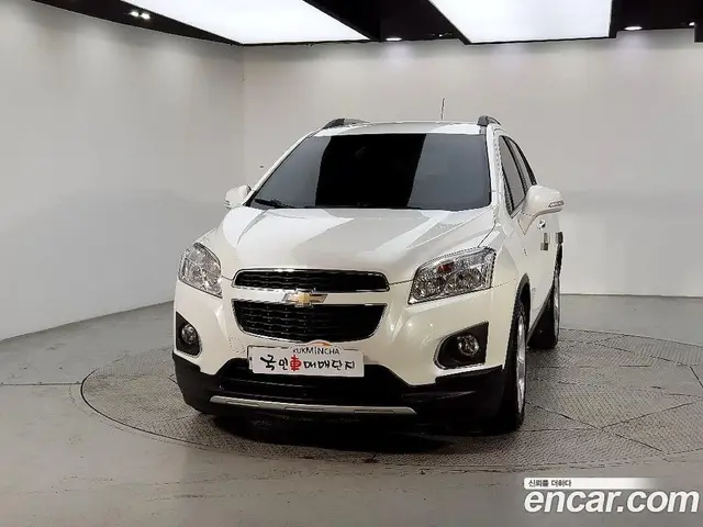 Chevrolet Trax 2015 1.4 автомат (гидро), миниатюра 2