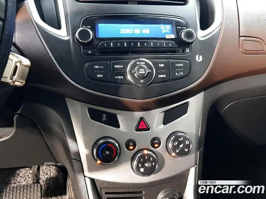 Chevrolet Trax 2015 1.4 автомат (гидро), фото 13