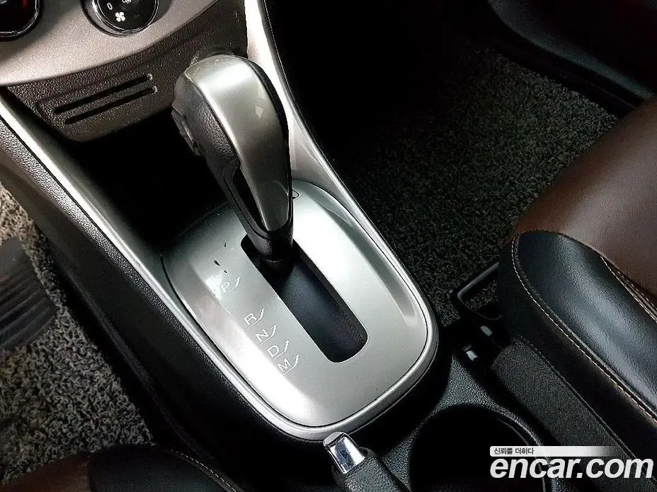 Chevrolet Trax 2015 1.4 автомат (гидро), фото 14