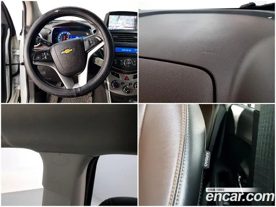 Chevrolet Trax 2015 1.4 автомат (гидро), фото 18
