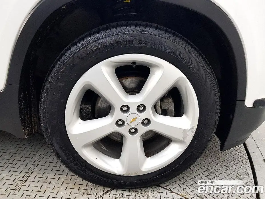 Chevrolet Trax 2015 1.4 автомат (гидро), фото 20