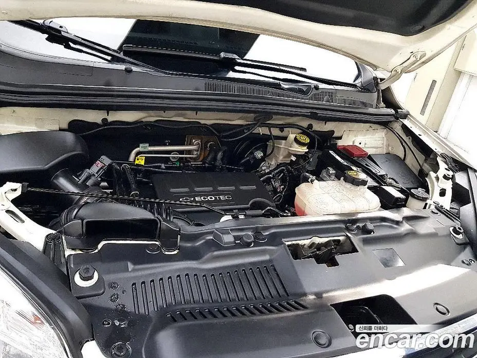 Chevrolet Trax 2015 1.4 автомат (гидро), фото 6
