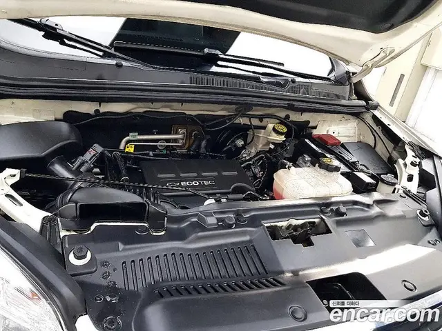 Chevrolet Trax 2015 1.4 автомат (гидро), миниатюра 6
