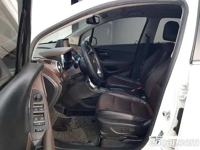 Chevrolet Trax 2015 1.4 автомат (гидро), миниатюра 8