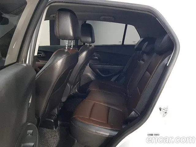 Chevrolet Trax 2015 1.4 автомат (гидро), миниатюра 9