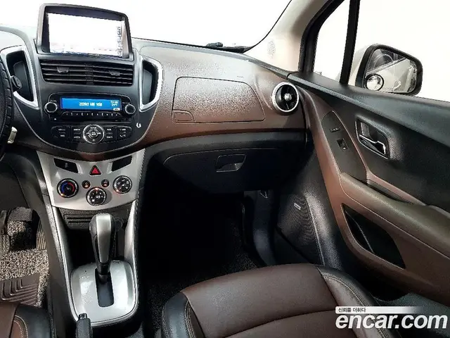 Chevrolet Trax 2015 1.4 автомат (гидро), миниатюра 10