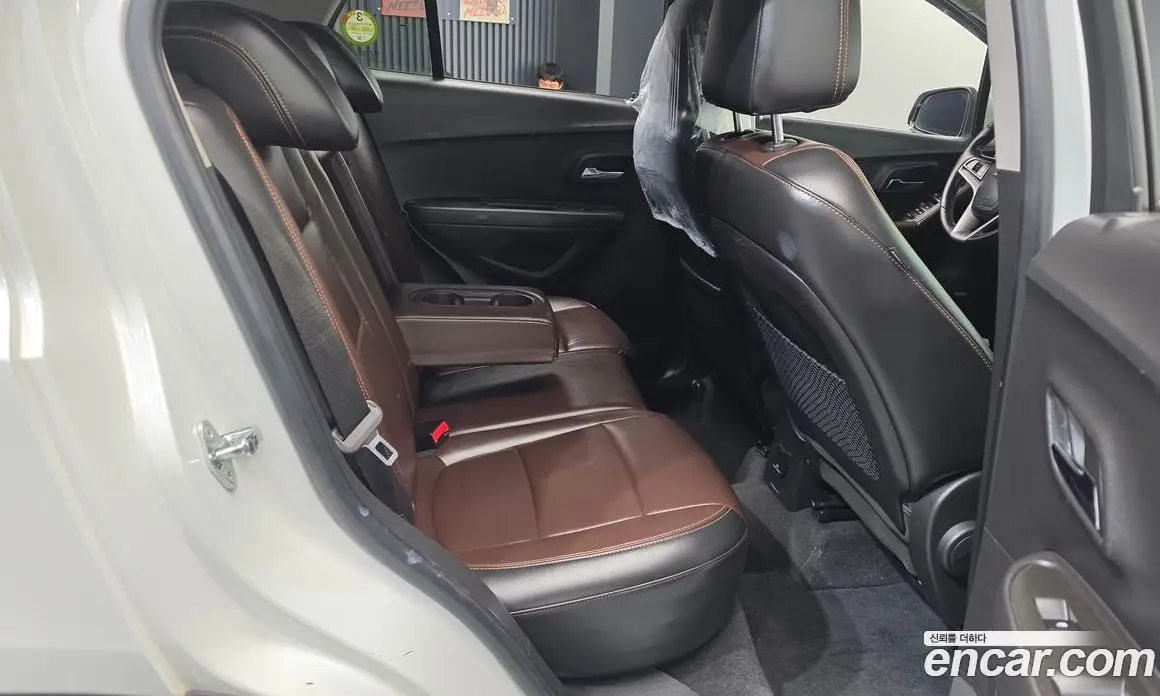 Chevrolet Trax 2015 1.4 автомат (гидро), фото 12