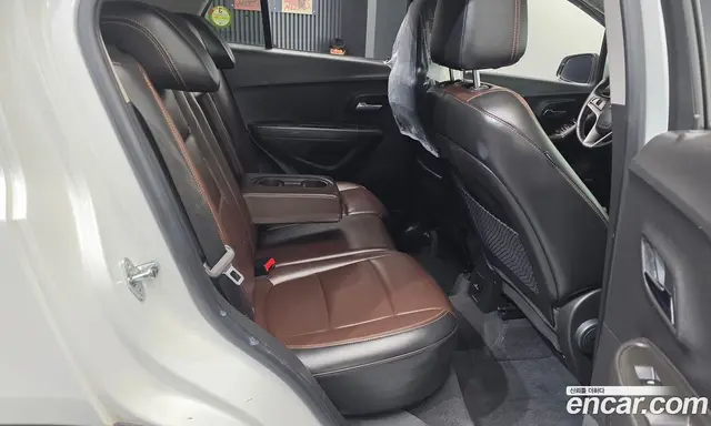 Chevrolet Trax 2015 1.4 автомат (гидро), миниатюра 12
