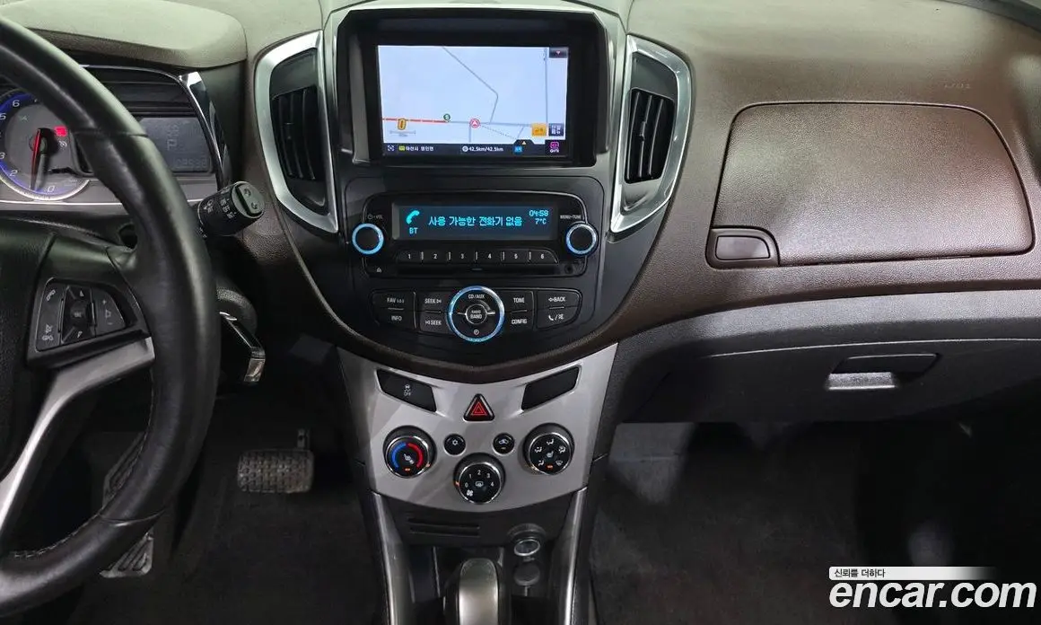 Chevrolet Trax 2015 1.4 автомат (гидро), фото 14