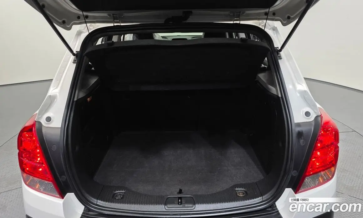 Chevrolet Trax 2015 1.4 автомат (гидро), фото 20