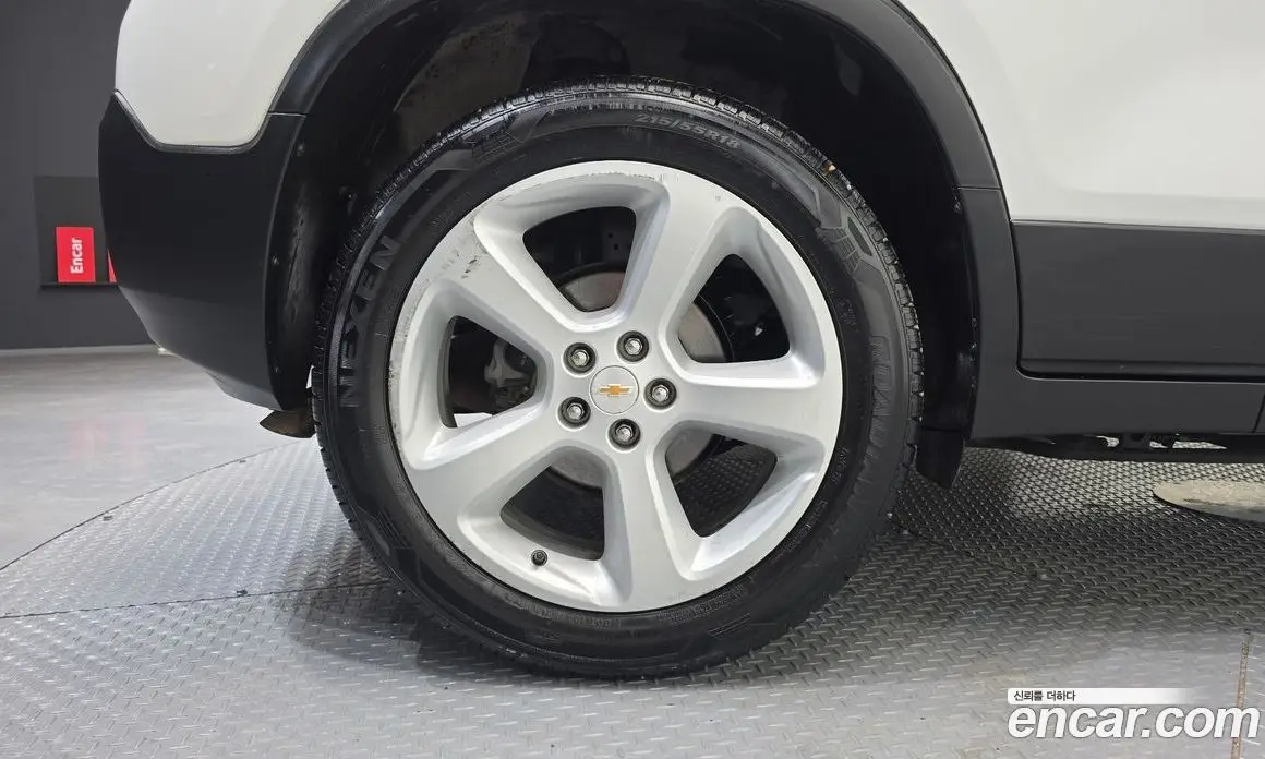 Chevrolet Trax 2015 1.4 автомат (гидро), фото 5
