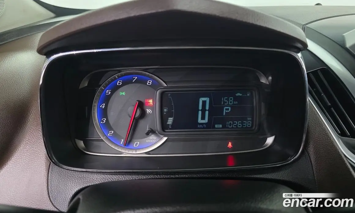 Chevrolet Trax 2015 1.4 автомат (гидро), фото 8
