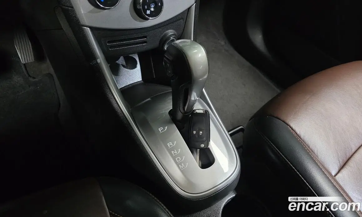 Chevrolet Trax 2015 1.4 автомат (гидро), фото 9