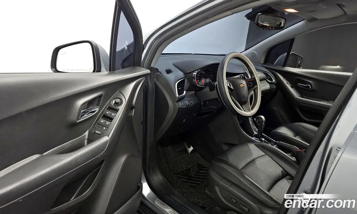 Chevrolet Trax 2018 1.4 автомат (гидро), фото 11