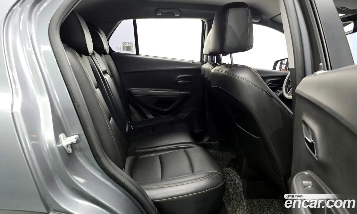 Chevrolet Trax 2018 1.4 автомат (гидро), фото 12