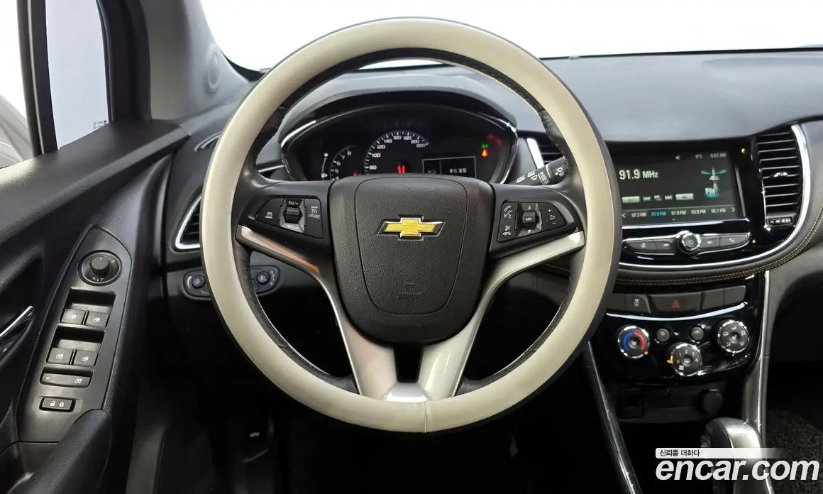 Chevrolet Trax 2018 1.4 автомат (гидро), фото 13