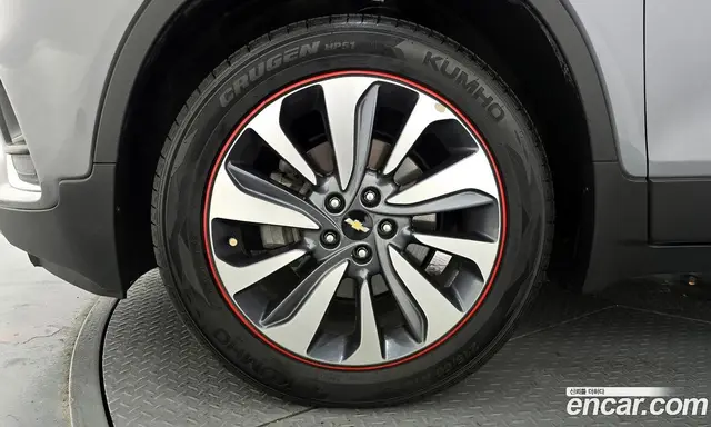 Chevrolet Trax 2018 1.4 автомат (гидро), миниатюра 5