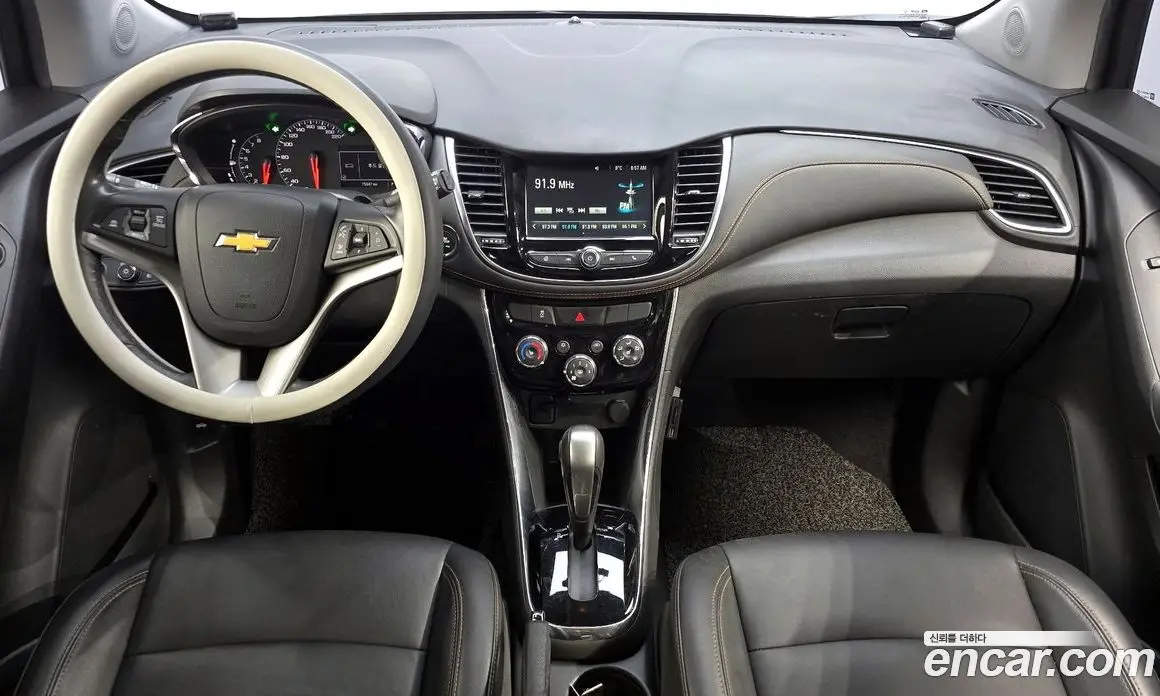 Chevrolet Trax 2018 1.4 автомат (гидро), фото 7