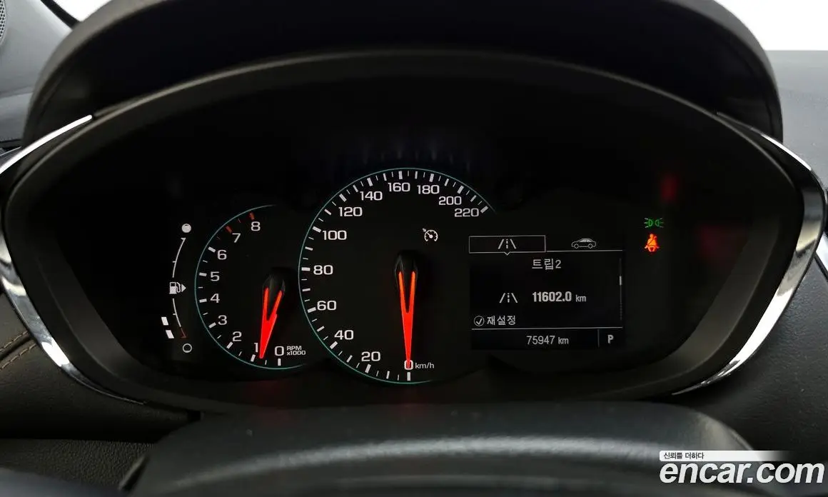 Chevrolet Trax 2018 1.4 автомат (гидро), фото 8