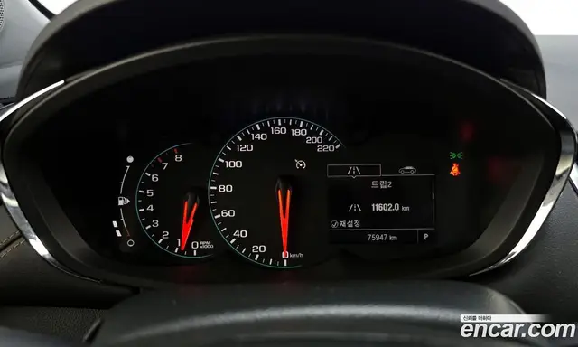 Chevrolet Trax 2018 1.4 автомат (гидро), миниатюра 8