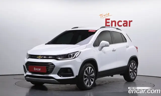 Chevrolet Trax, 2019, 31 046 км