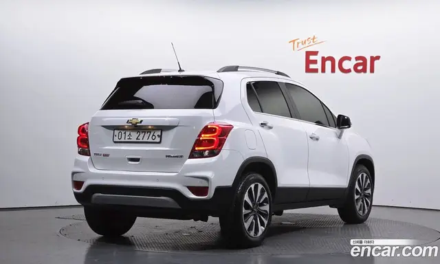 Chevrolet Trax 2019 1.4 автомат (гидро), миниатюра 2