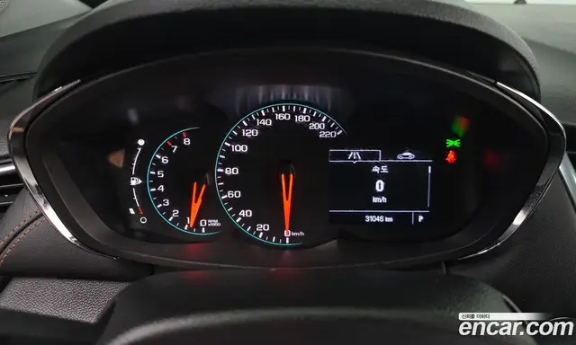 Chevrolet Trax 2019 1.4 автомат (гидро), миниатюра 11