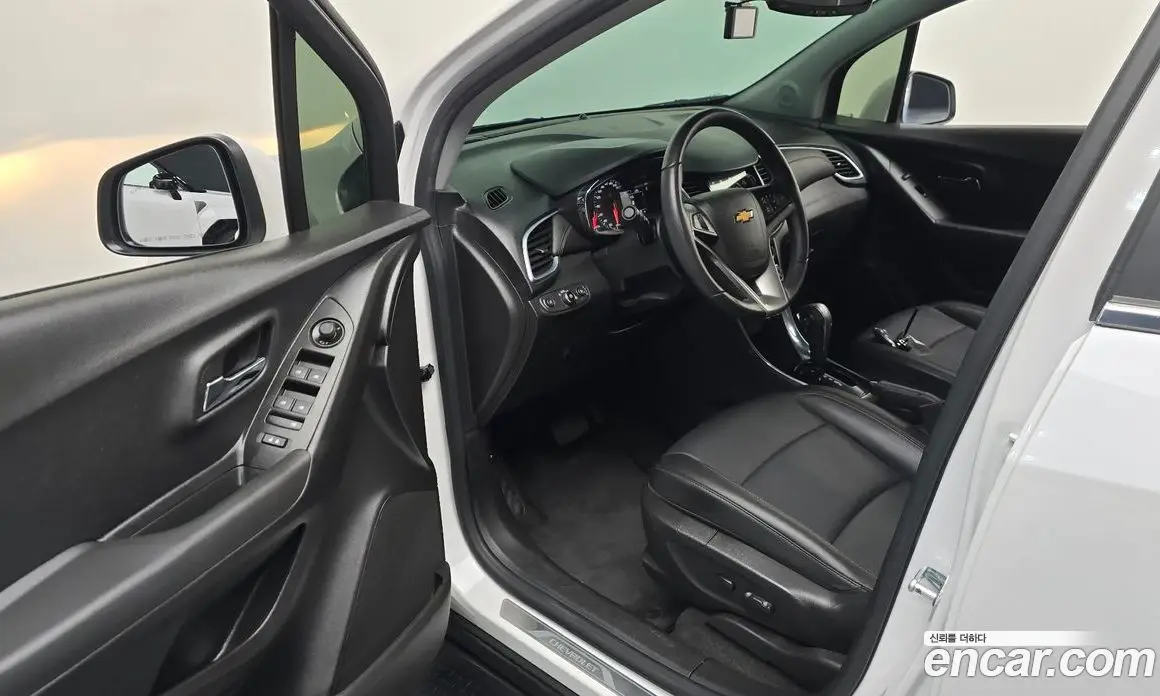 Chevrolet Trax 2019 1.4 автомат (гидро), фото 13