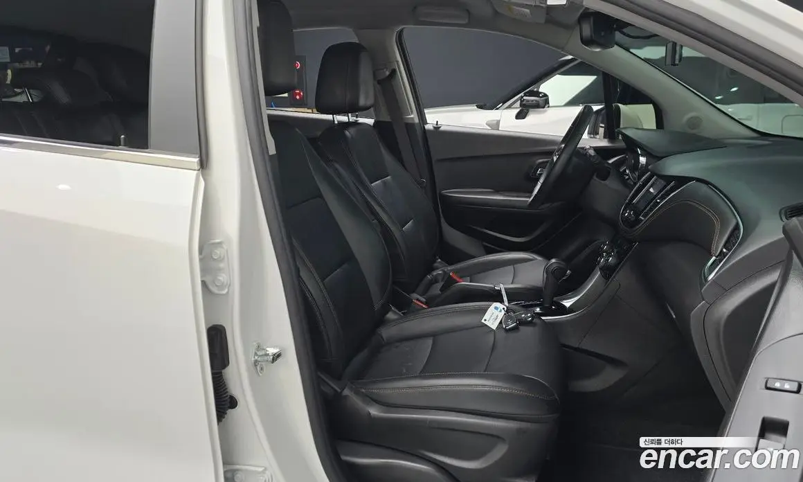 Chevrolet Trax 2019 1.4 автомат (гидро), фото 16