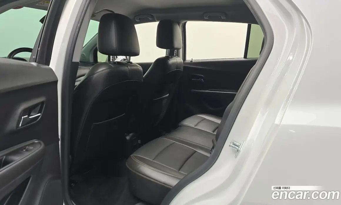 Chevrolet Trax 2019 1.4 автомат (гидро), фото 17