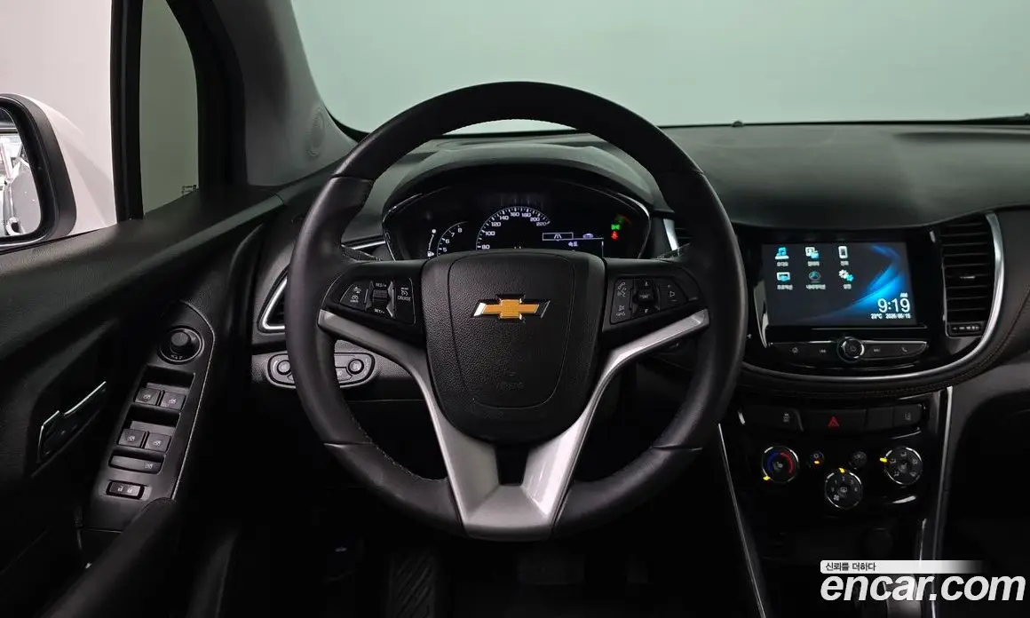 Chevrolet Trax 2019 1.4 автомат (гидро), фото 18