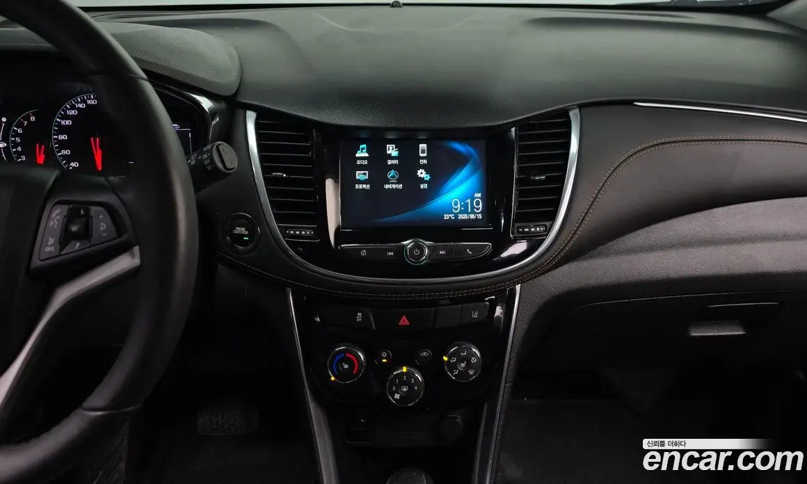 Chevrolet Trax 2019 1.4 автомат (гидро), фото 19