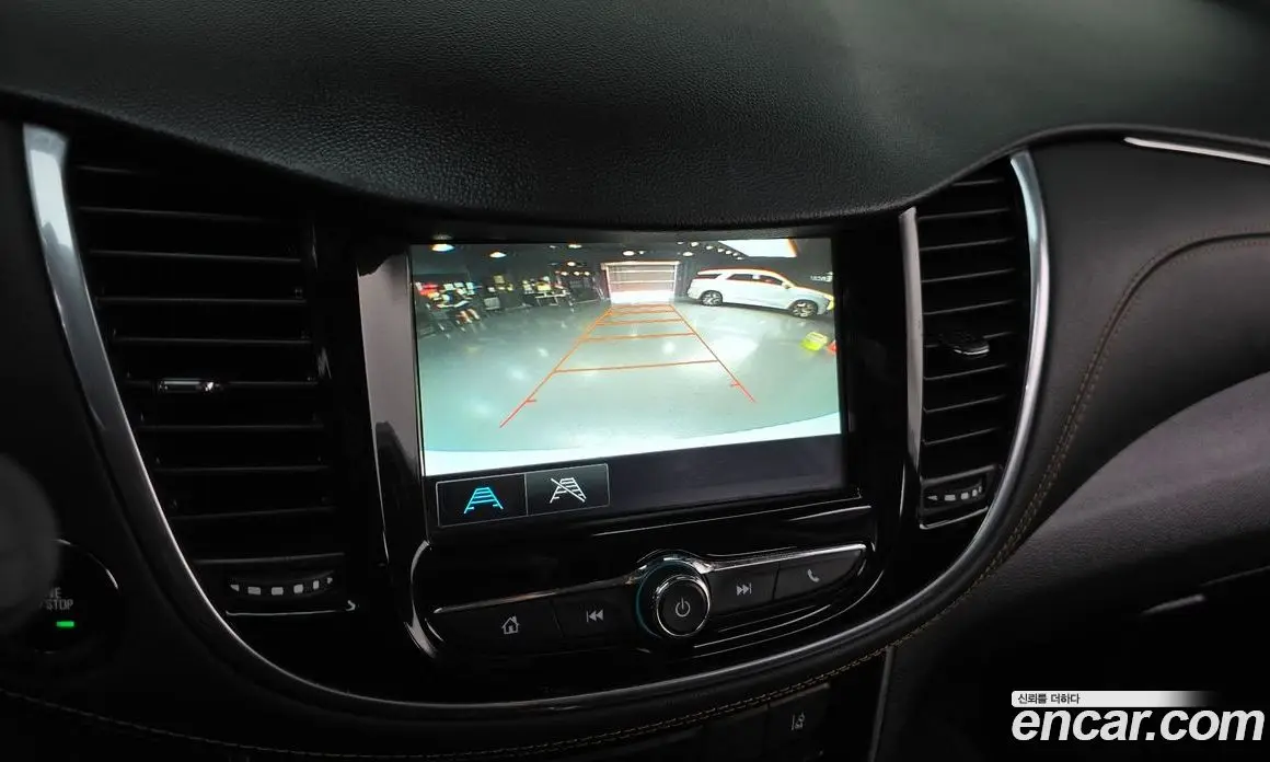 Chevrolet Trax 2019 1.4 автомат (гидро), фото 20