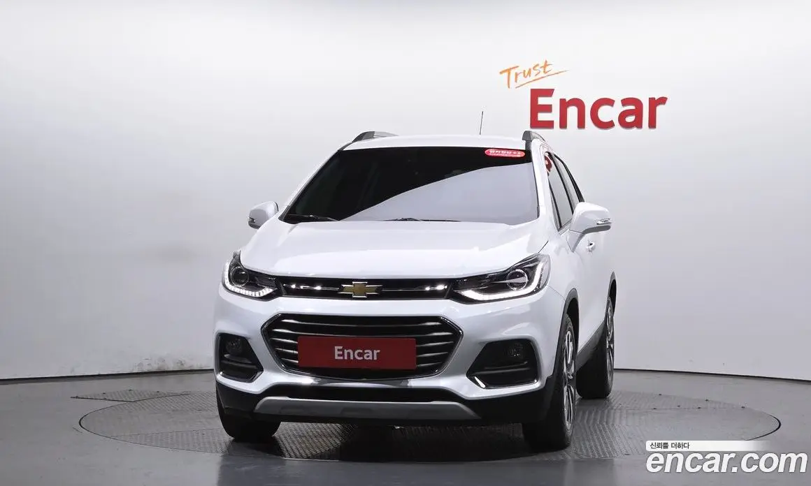 Chevrolet Trax 2019 1.4 автомат (гидро), фото 3