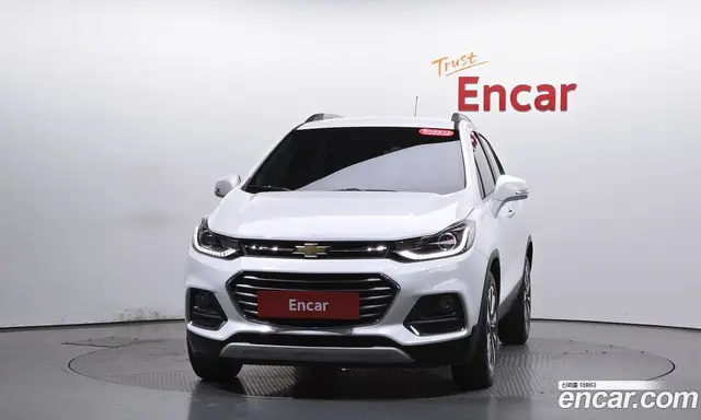 Chevrolet Trax 2019 1.4 автомат (гидро), миниатюра 3
