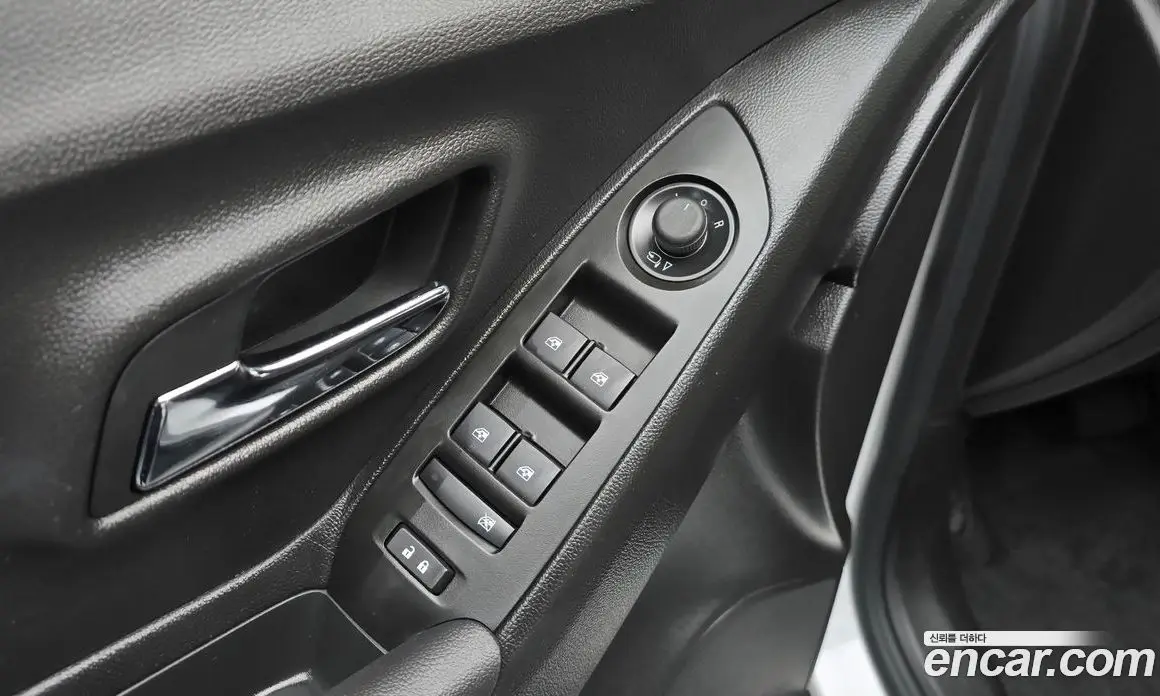 Chevrolet Trax 2019 1.4 автомат (гидро), фото 21