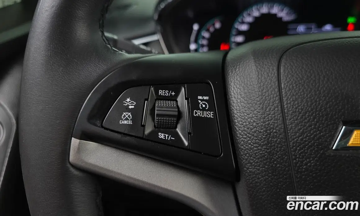 Chevrolet Trax 2019 1.4 автомат (гидро), фото 23