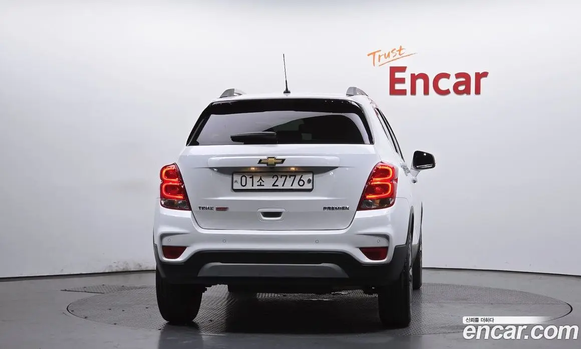 Chevrolet Trax 2019 1.4 автомат (гидро), фото 4
