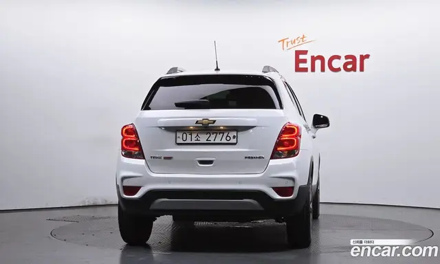 Chevrolet Trax 2019 1.4 автомат (гидро), миниатюра 4