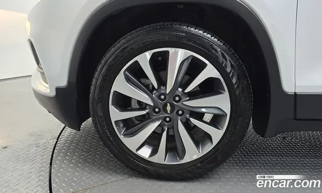 Chevrolet Trax 2019 1.4 автомат (гидро), миниатюра 5
