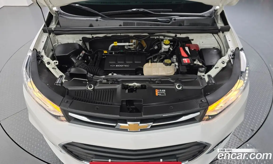 Chevrolet Trax 2019 1.4 автомат (гидро), фото 6