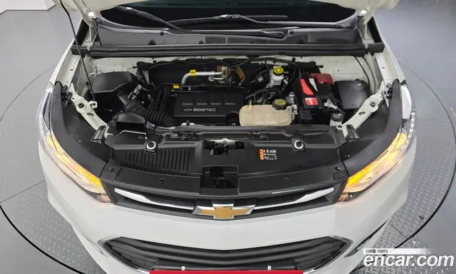 Chevrolet Trax 2019 1.4 автомат (гидро), миниатюра 6