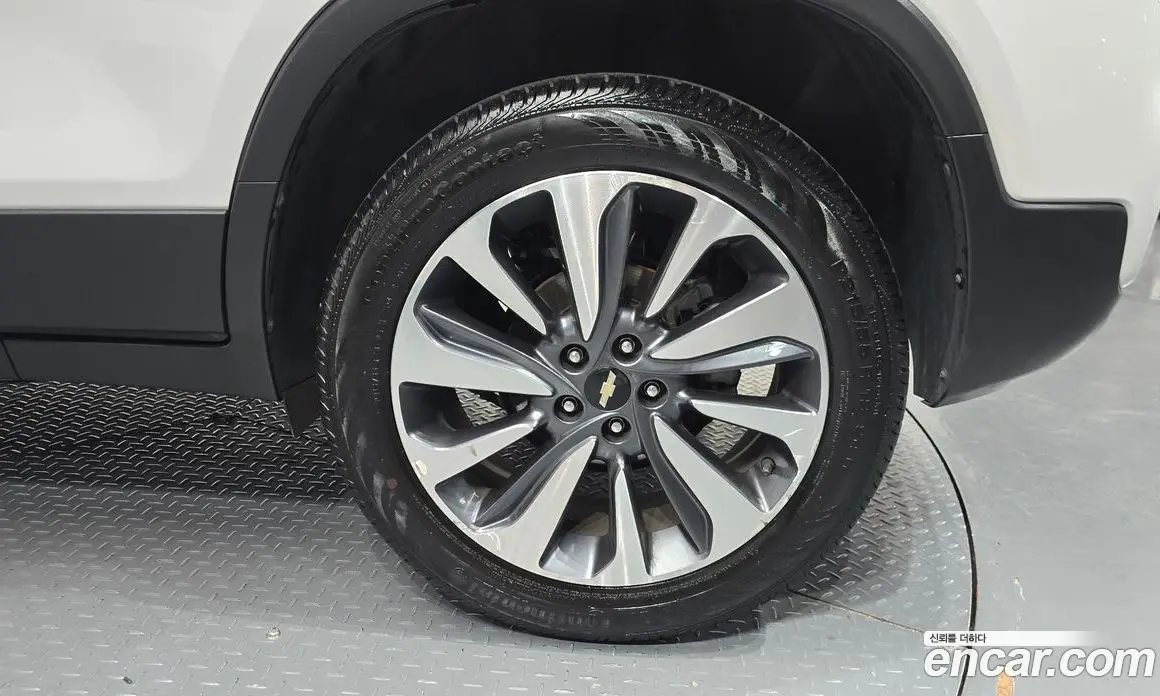Chevrolet Trax 2019 1.4 автомат (гидро), фото 7