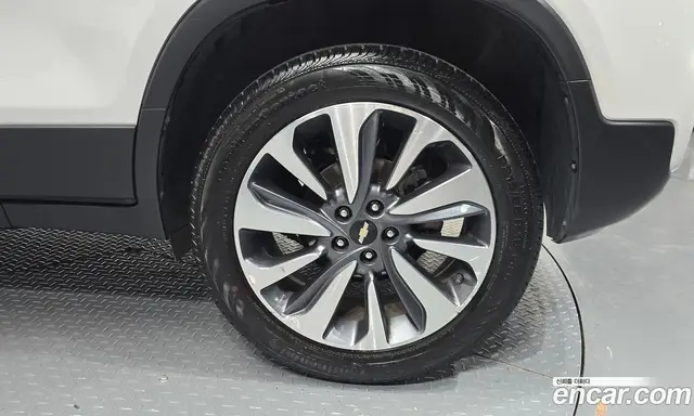 Chevrolet Trax 2019 1.4 автомат (гидро), миниатюра 7